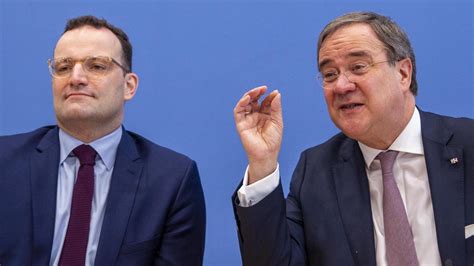 Mrs merkel's photogenic foreign affairs expert and former environment minister rather enjoys media reports comparing him to. Was kommt nach Merkel? Laschet und Spahn legen ihr ...