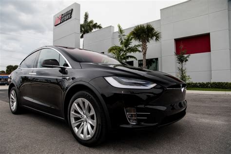 Used 2017 Tesla Model X 75d For Sale 78900 Marino Performance