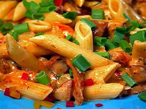 Check spelling or type a new query. Seafood Pasta Jambalaya Recipe | Food Network