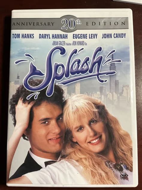 Splash Dvd 1984 180 Picclick