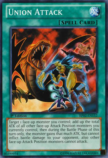 Credit unions are nonprofit organizations that allow. Union Attack - Yu-Gi-Oh! - It's time to Duel!