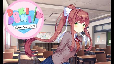 Doki Doki Literature Club Horror Game All In One Photos