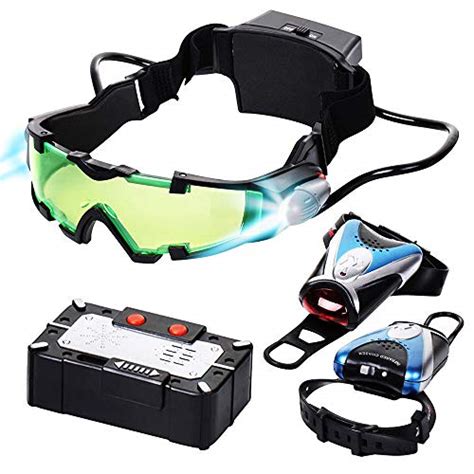 10 Best Night Vision Goggles For Kids Choosen By Our Experts