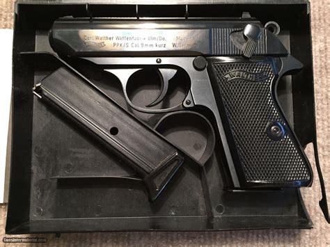 Walther Ppks 380 Acp