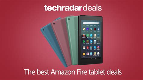 The Best Cheap Amazon Fire Tablet Deals And Sales For October 2020