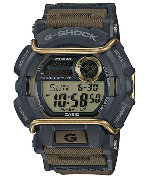 It is perfectly shaped that it. GD-400-9 | STANDARD DIGITAL | G-SHOCK | Timepieces | CASIO