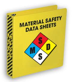 A safety data sheet (sds), material safety data sheet (msds), or product safety data sheet (psds) is a document that lists information relating to occupational safety and health for the use of various substances and products. MSDS Fetch - Health & Safety