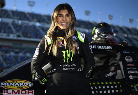 Getting Better Every Race Hailie Deegan Registers Her Best Finish