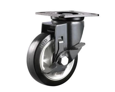 Steel Caster Wheels Heavy Duty Series Hod Caster Manufacturing