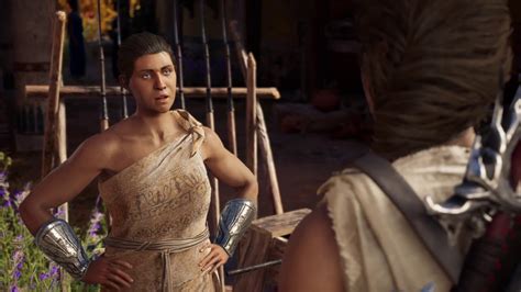 ASSASSIN S CREED ODYSSEY Cutscenes DLC The Lost Tales Of Greece