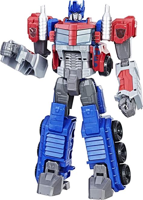 Transformers Toys Heroic Optimus Prime Action Figure Timeless Large