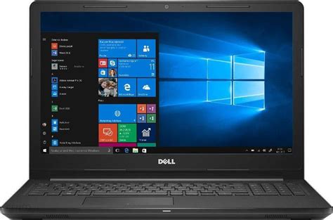 Laptop Dell Inspiron 15 3567 4480 156i58gb256gbwin10 35674480