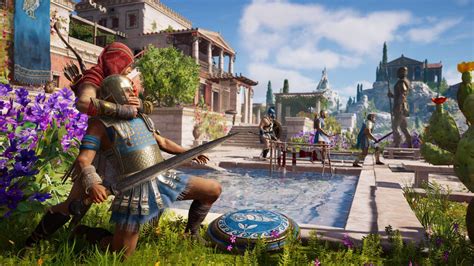 Assassin S Creed Odyssey Screenshots Image New Game Network