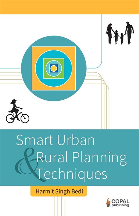 Smart Urban And Rural Planning Techniques Smart Urban And Rural