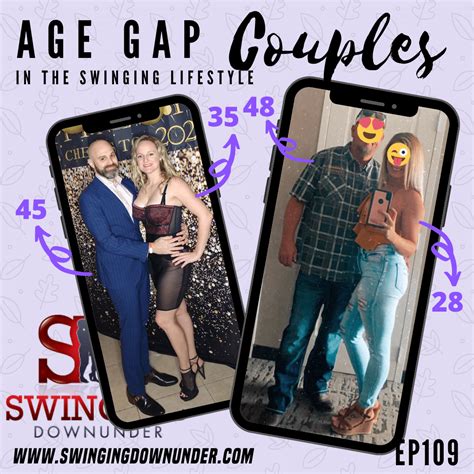 Ep109 Swinging As An Age Gap Couple Wanderlust Swingers Podcast