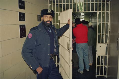These Photographs Show Life Inside Rikers Island Prison The Washington Post