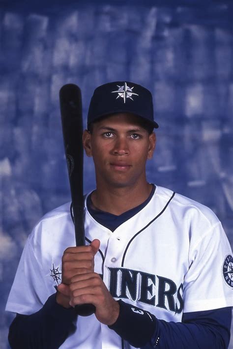 Young A Rod Vintage Sports Images Alex Rodriguez Is One Of The Most
