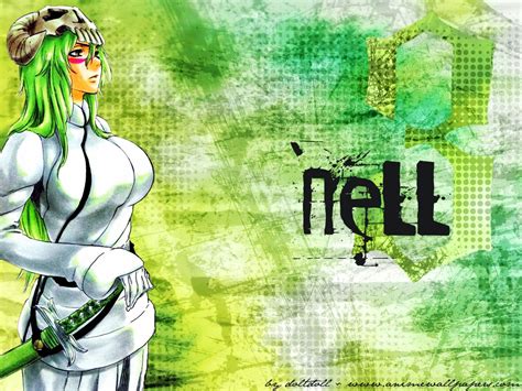 Nelliel Tu Odelschwanck Bleach Wallpaper 39450 Zerochan Anime