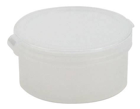 Fisherbrand Polyethylene Hinged Lid Containers Triage And Scene