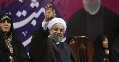 Messaging Apps Push Boundaries Of Iranian Politics Cbs News