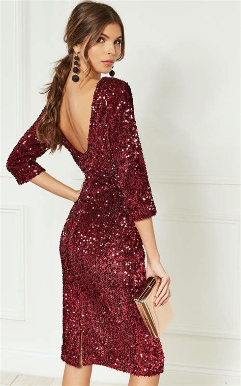 [get 30 ] Dresses For The Christmas Party