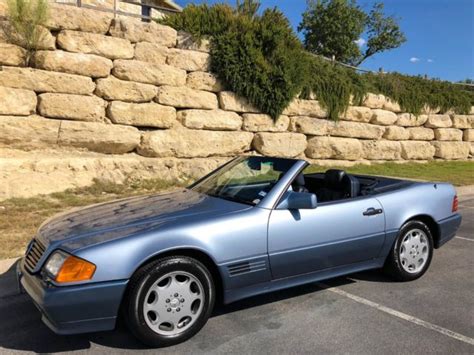 Mercedes r129 glass removal fail. 1994 MERCEDES BENZ SL320 LOW MILES VERY CLEAN HARDTOP ...