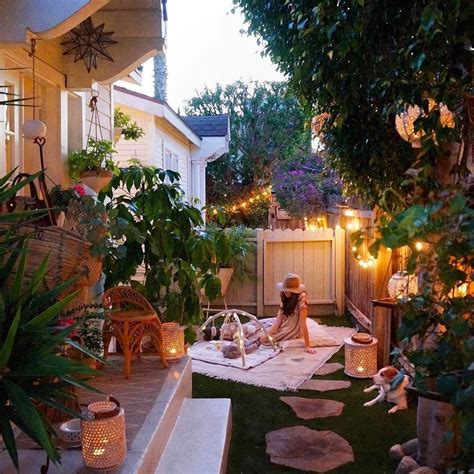 How To Make A Small Backyard Look Nice