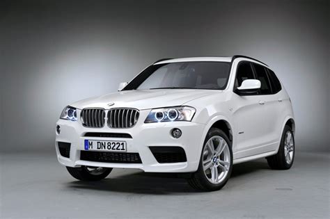 2011 Bmw X3 Review Ratings Specs Prices And Photos The Car Connection
