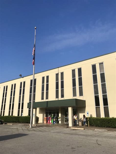 County Tax Office In Houston