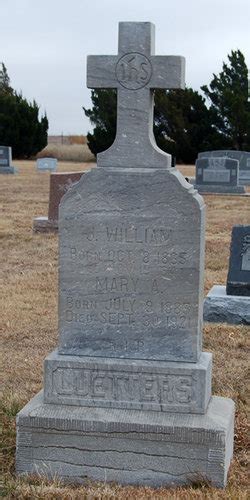 Mary Ann Poss Luetters 1885 1921 Find A Grave Memorial