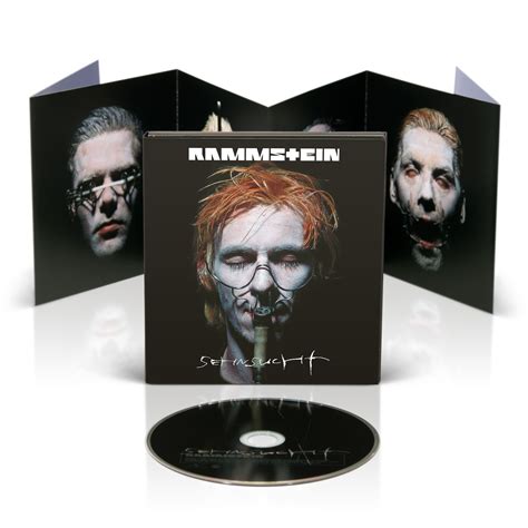 Udiscover Germany Official Store Sehnsucht Rammstein Cd