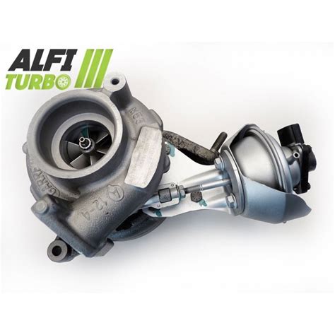 Turbo Hybride Pour Peugeot 2