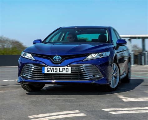 Toyota only makes small changes to the 2021 camry lineup. Sunday drive: Toyota Camry Excel 4-Door 2.5 Hybrid ...