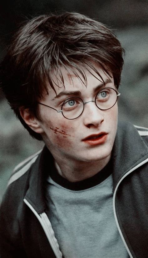 Harry James Potter Aesthetic Pictures
