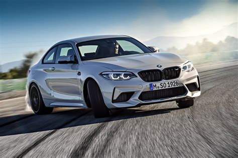 Official 2019 Bmw M2 Competition Heart Of The M3 Gtspirit