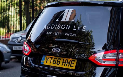 Self Driving Cars Uk Addison Lee And Oxbotica Partnership Will Bring Self Driving Cars To