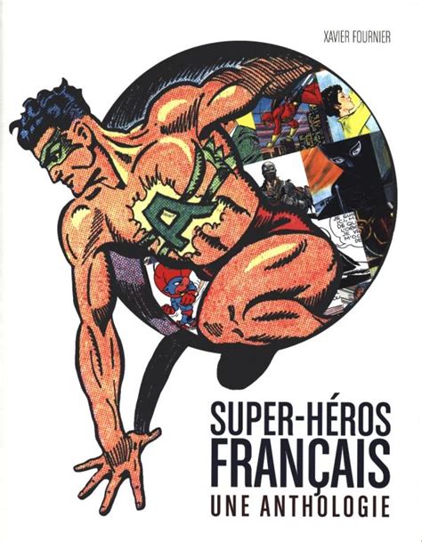 Super Héros Français Une Anthologie Comics Chez Huginn And Muninn De