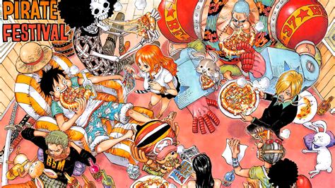 One Piece 8k Wallpaper For Pc