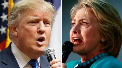 Trump And Clinton Spar Over Response To Egyptair Crash Fox News Video