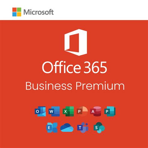 Microsoft 365 Business Premium Yearly Blesssky Connexion Th