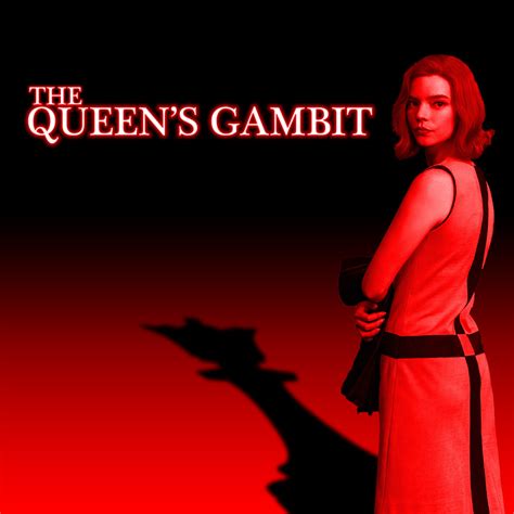 The Queens Gambit Collection Adamterrydesigns Posterspy