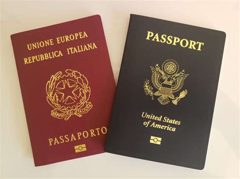 What Makes You Eligible For An Italian Passport Italy Magazine