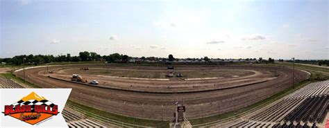 The 2019 rapid speedway schedule has been released! Round 10 - Black Hills Half Mile - Rapid City, SD ...