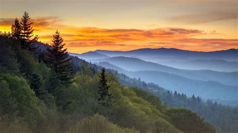 Smoky Mountain Wallpapers Top Free Smoky Mountain Backgrounds