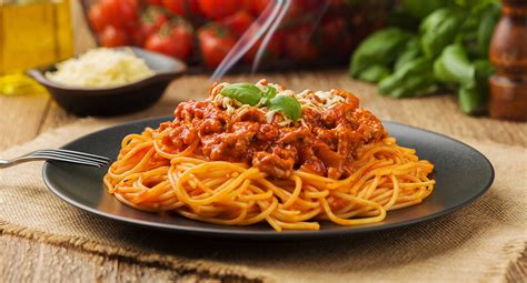 Arriba 90 Imagen Receta De Spaghetti A La Bolognesa Abzlocal Mx