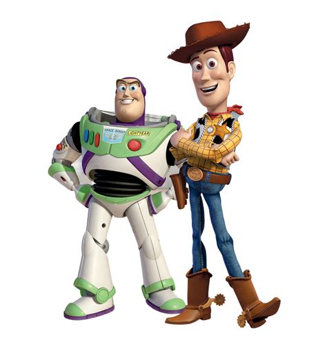 Buzz And Woody Png By Jakeysamra On Deviantart