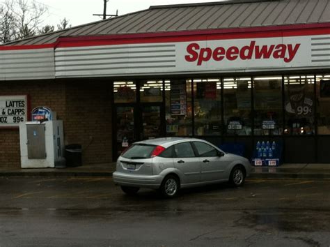Speedway Superamerica Gas Stations 1269 Old State Route 74 Batavia