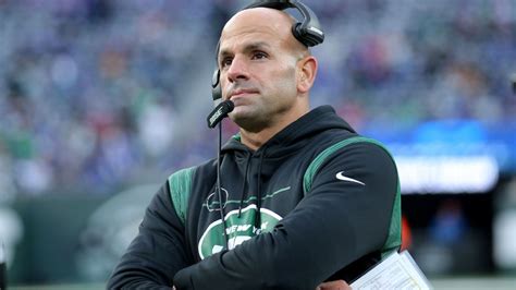 New York Jets Head Coach Robert Saleh Tests Positive For Covid 19