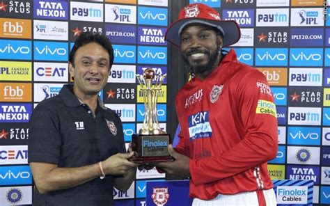 Most Man Of The Match Awards In Ipl History Iplmatcheslive