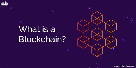 I'll explain why blockchains are so special in simple and plain english! Blockchain Technology Explained: Introduction, Meaning ...